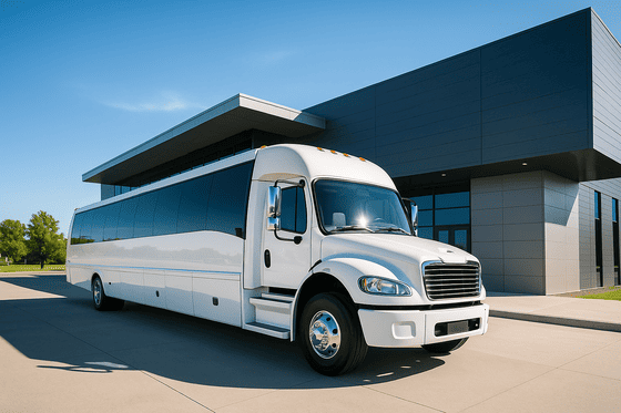 Broken Arrow Bus Rental Company