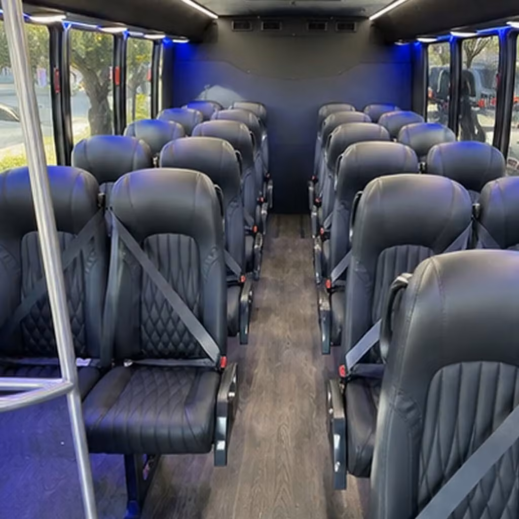 broken arrow church transportation
