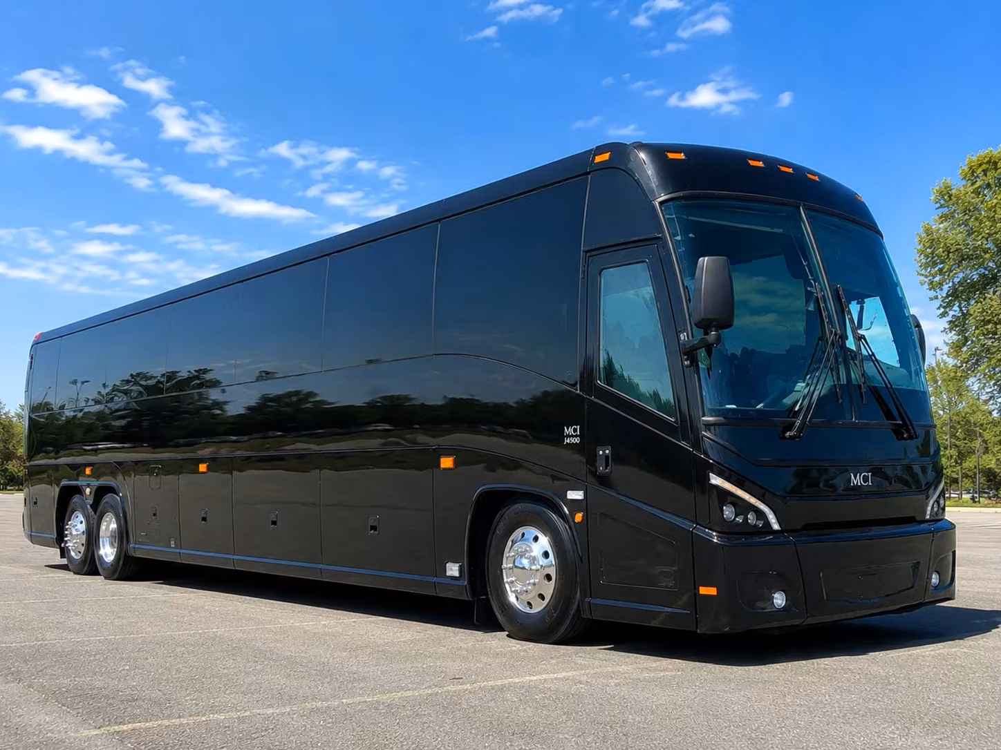 broken arrow concert prom private event bus rentals