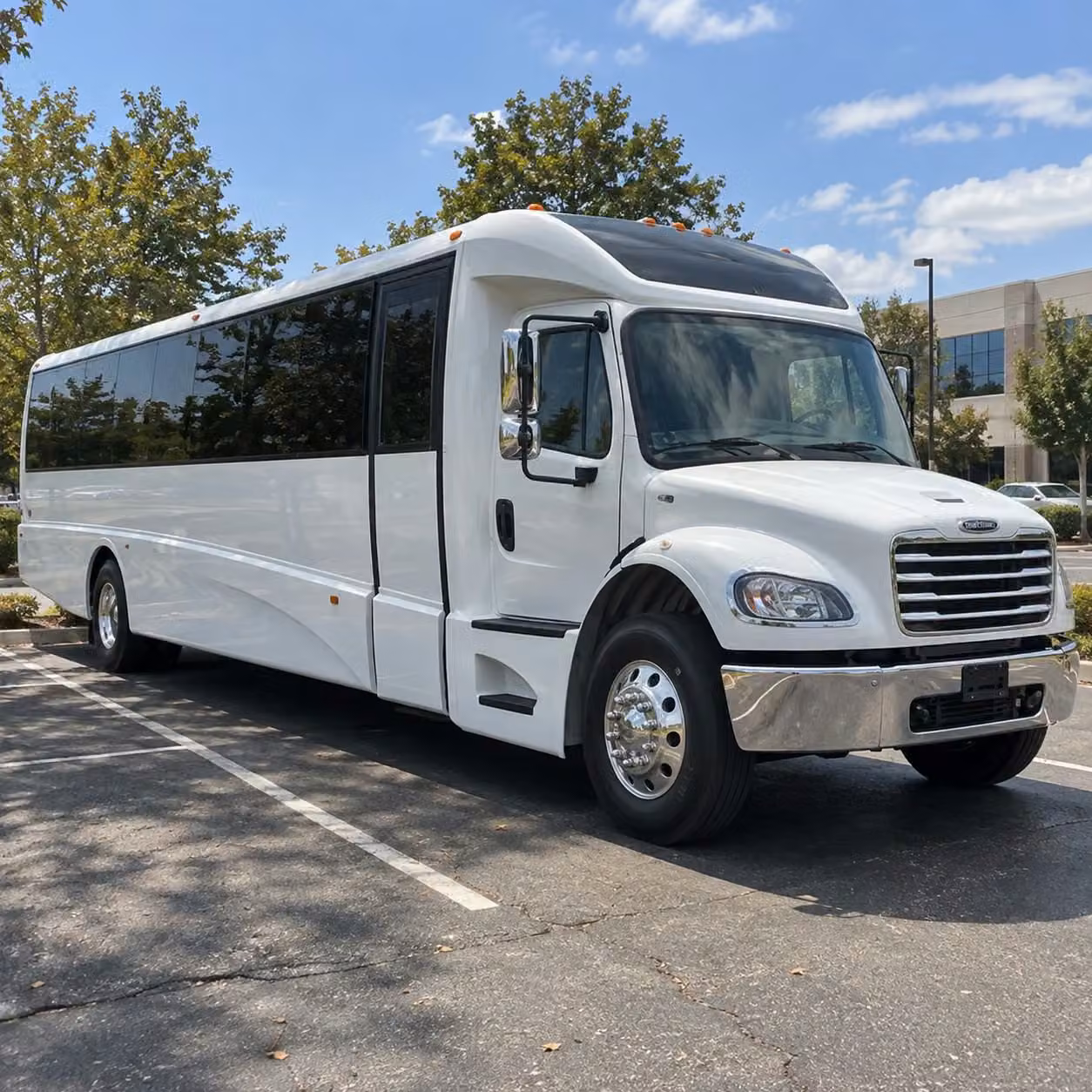 broken arrow concert transportation
