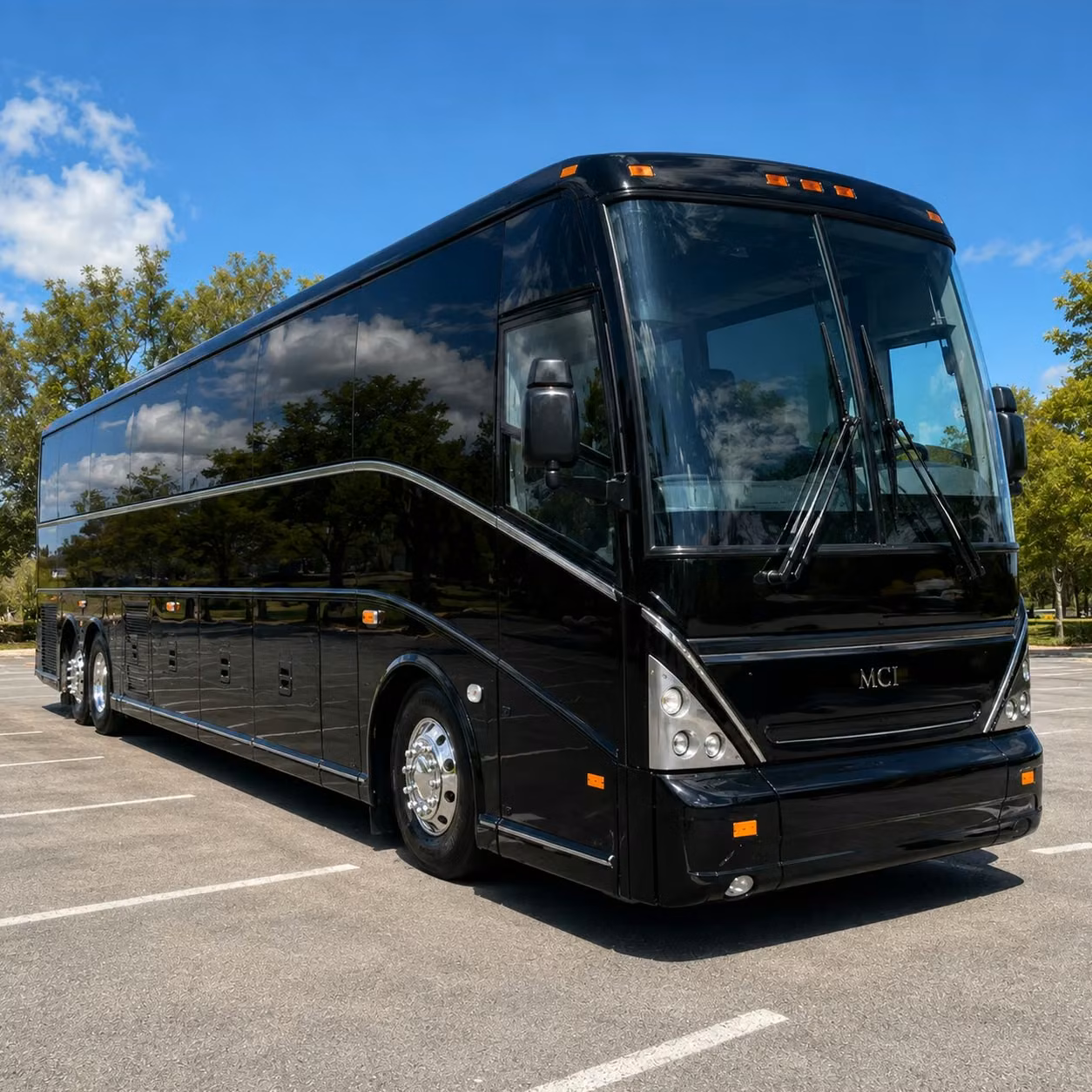 broken arrow corporate transportation
