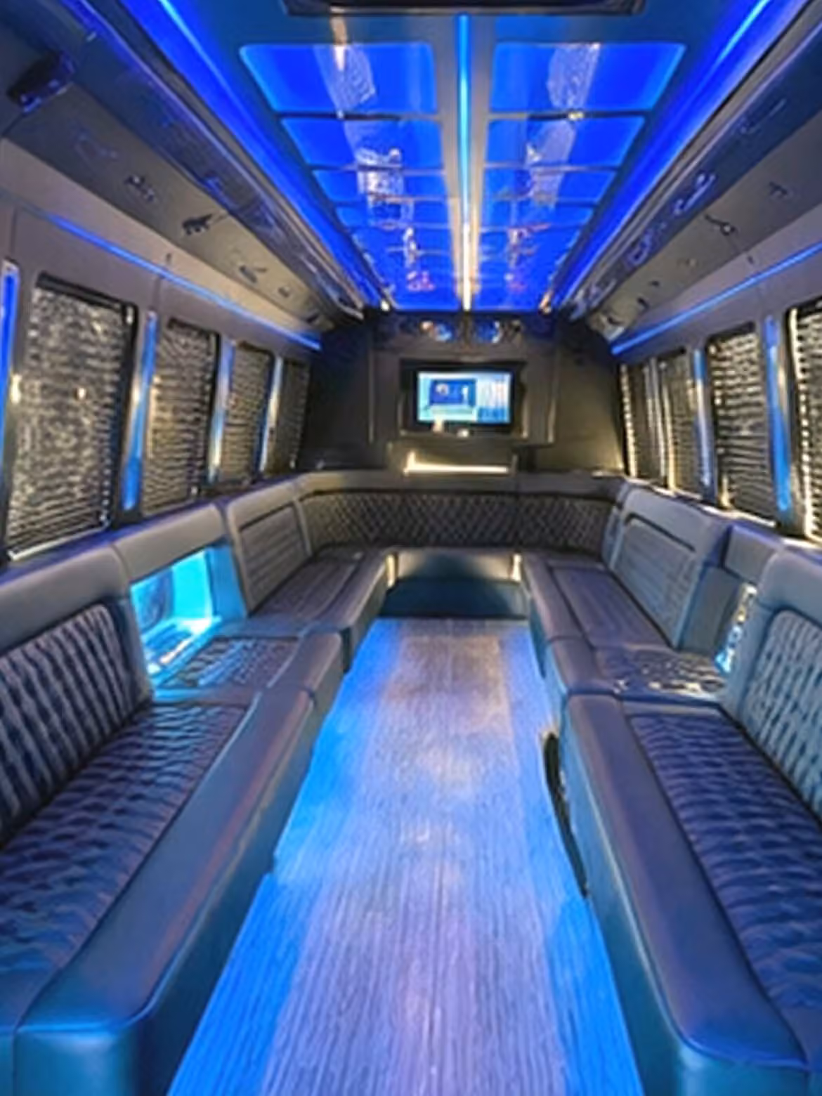 broken arrow party buses are ready for prom night 2026