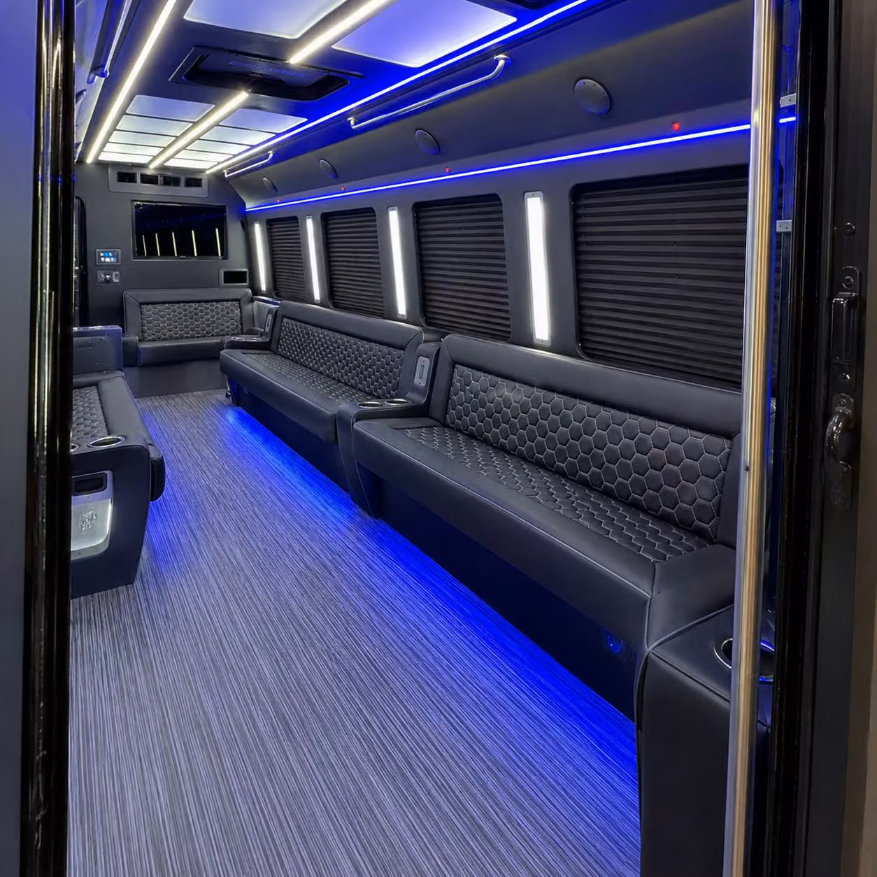 broken arrow prom transportation