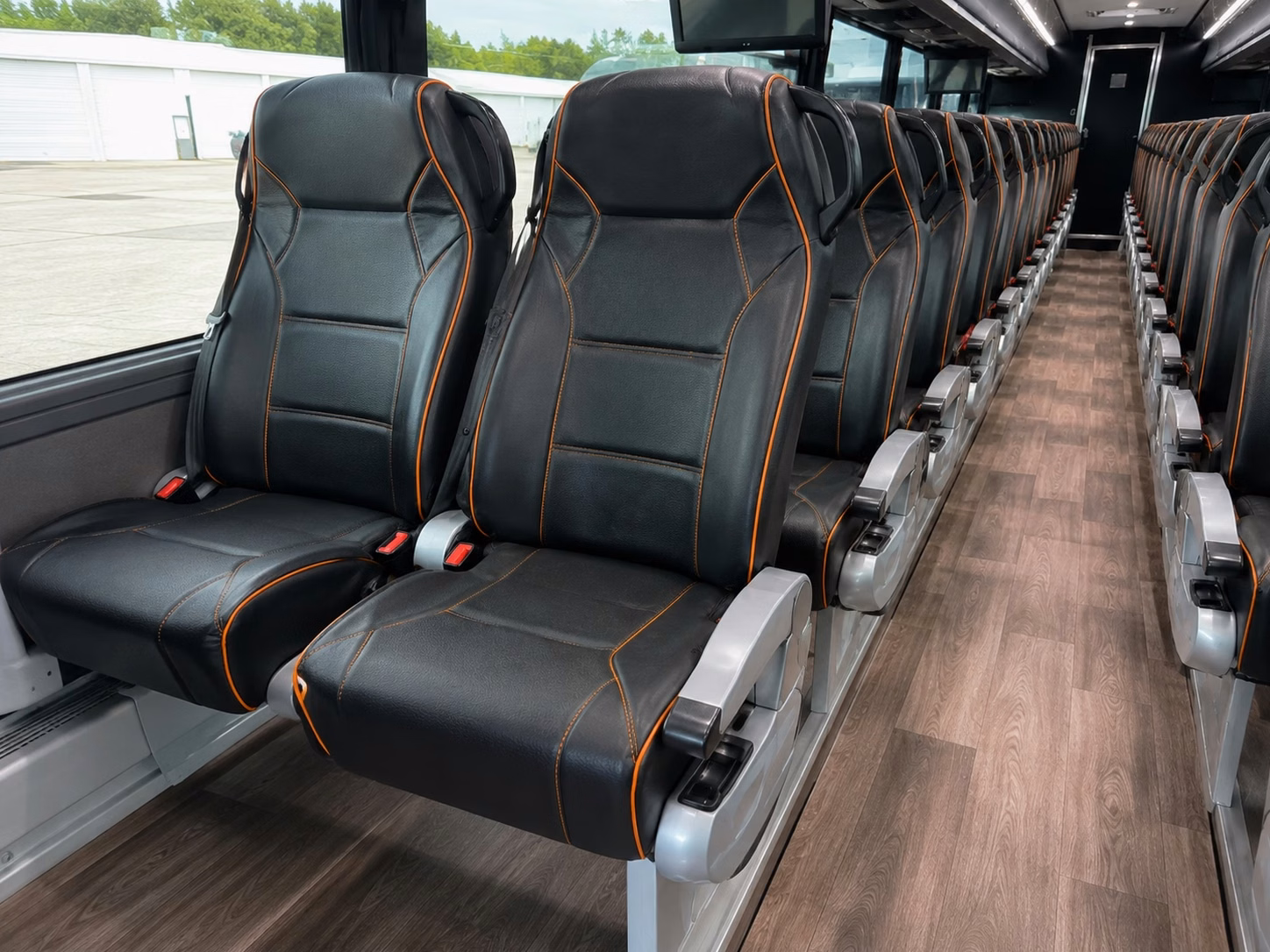 charter buses for broken arrow youth sports leagues and travel teams
