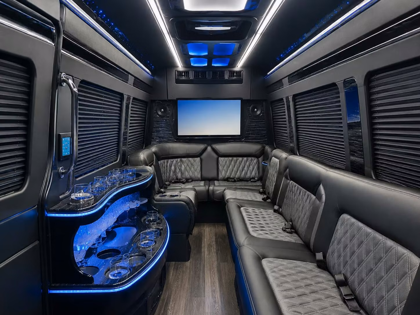 charterbusbrokenarrow com makes it easy to plan a full prom night route in broken arrow