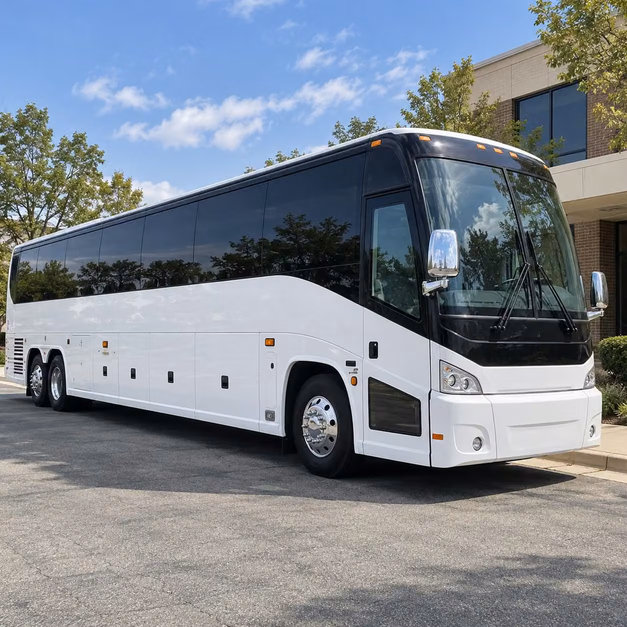 charterbusbrokenarrow com will help you find the right prom bus size for your broken arrow group