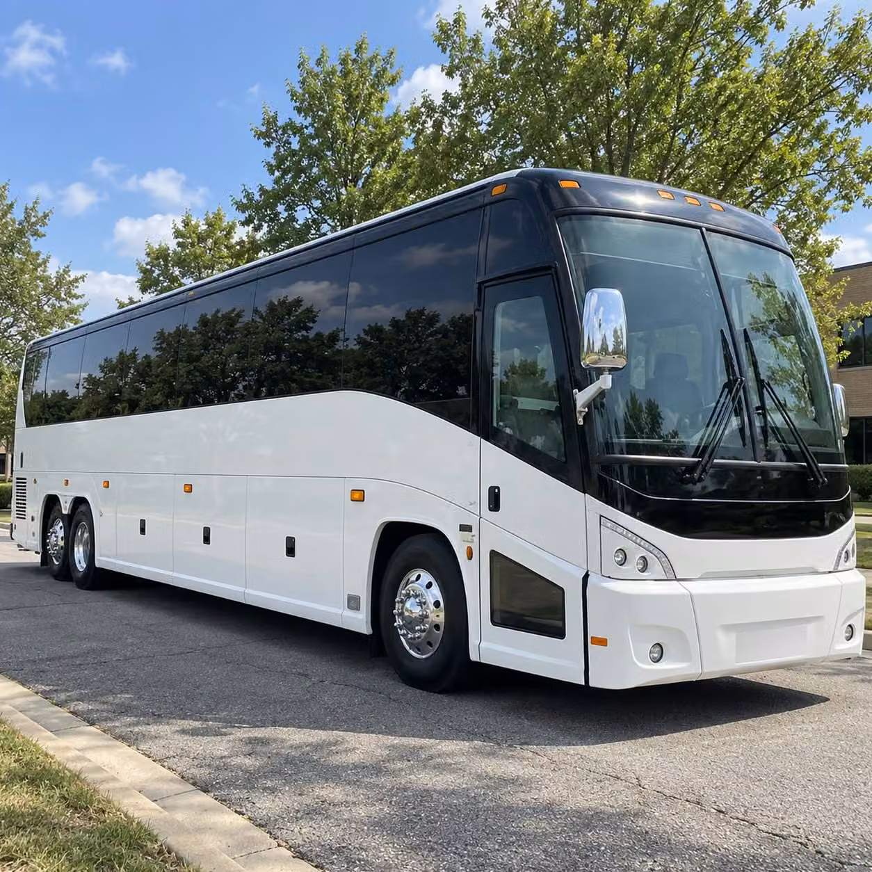 choose charterbusbrokenarrow com for sports team and academic competition transportation in broken arrow