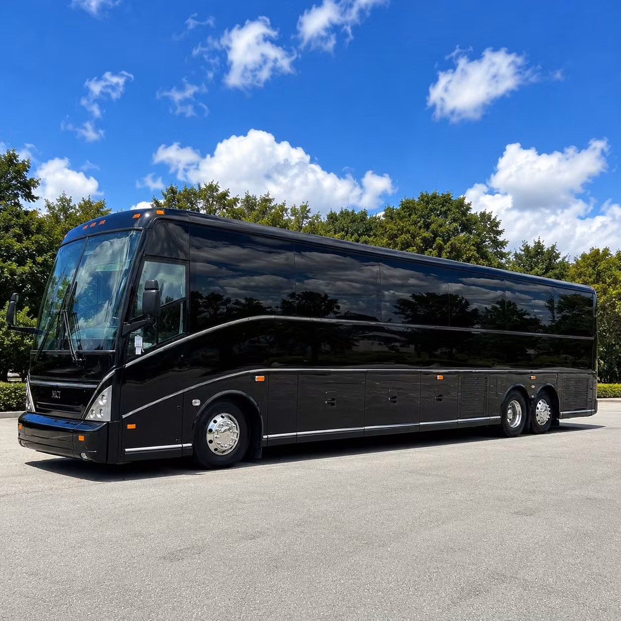 not in broken arrow you can still find corporate event transportation nearby