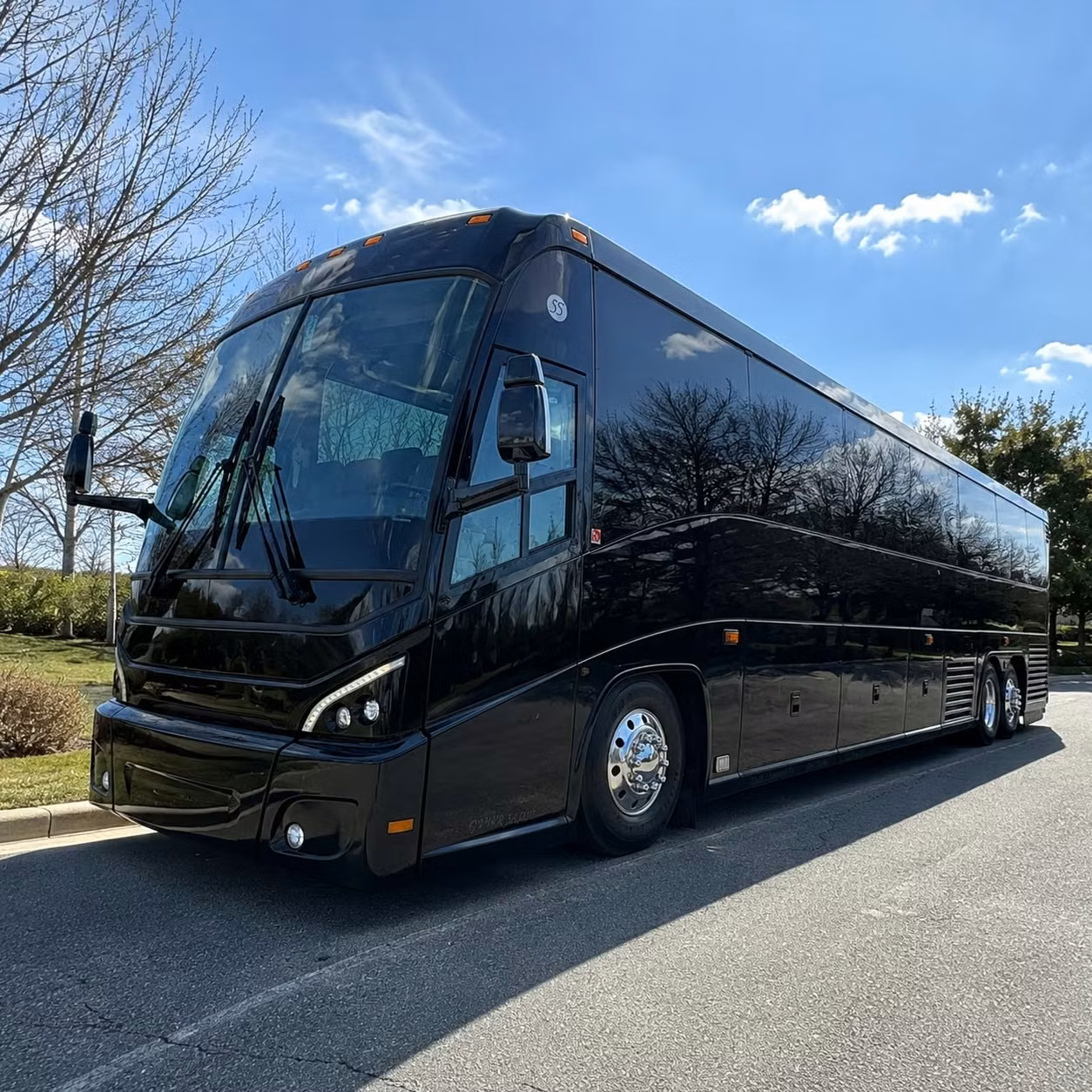 not in broken arrow you can still find employee transportation nearby