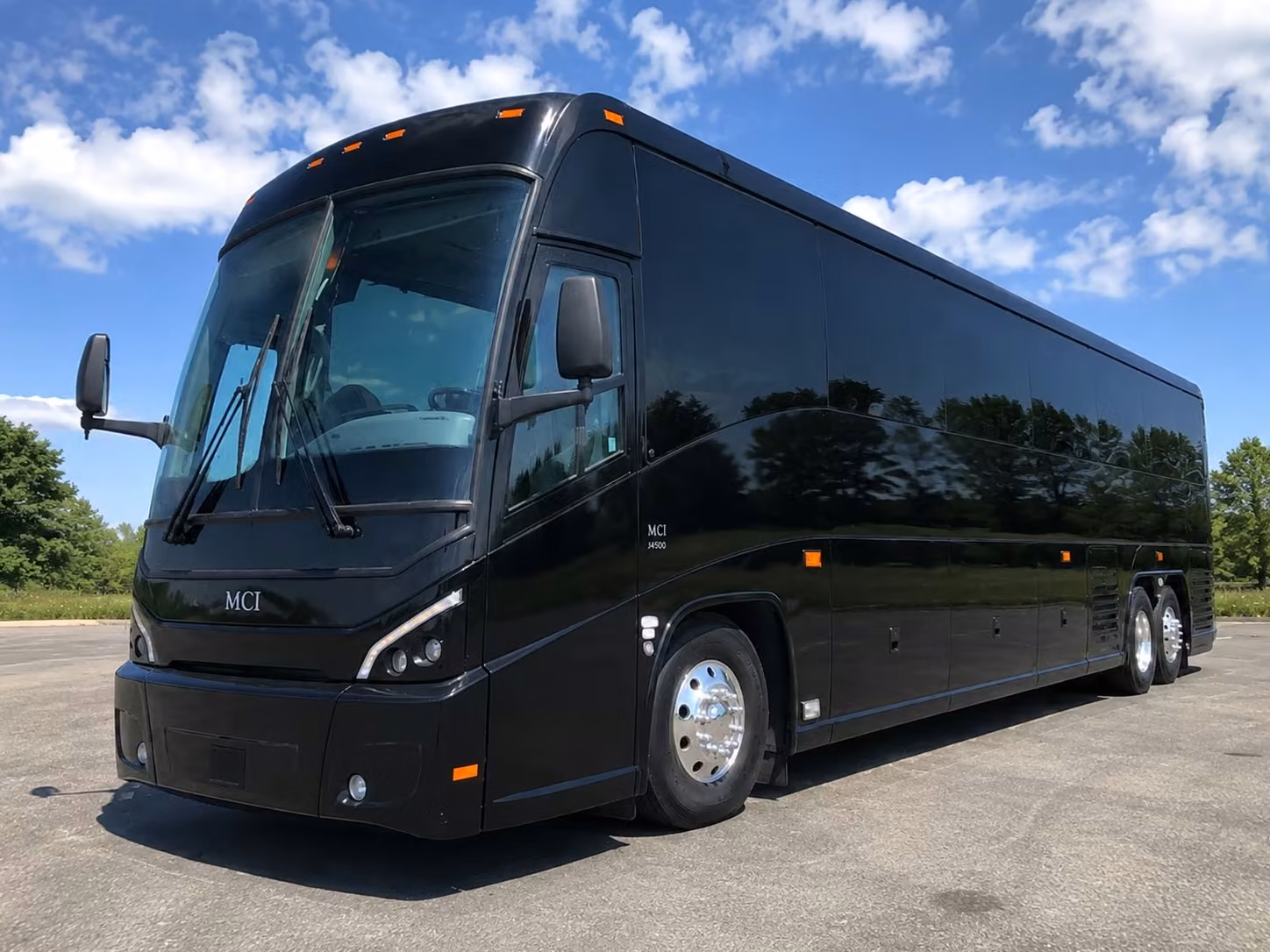 not in broken arrow you can still find private event transportation nearby