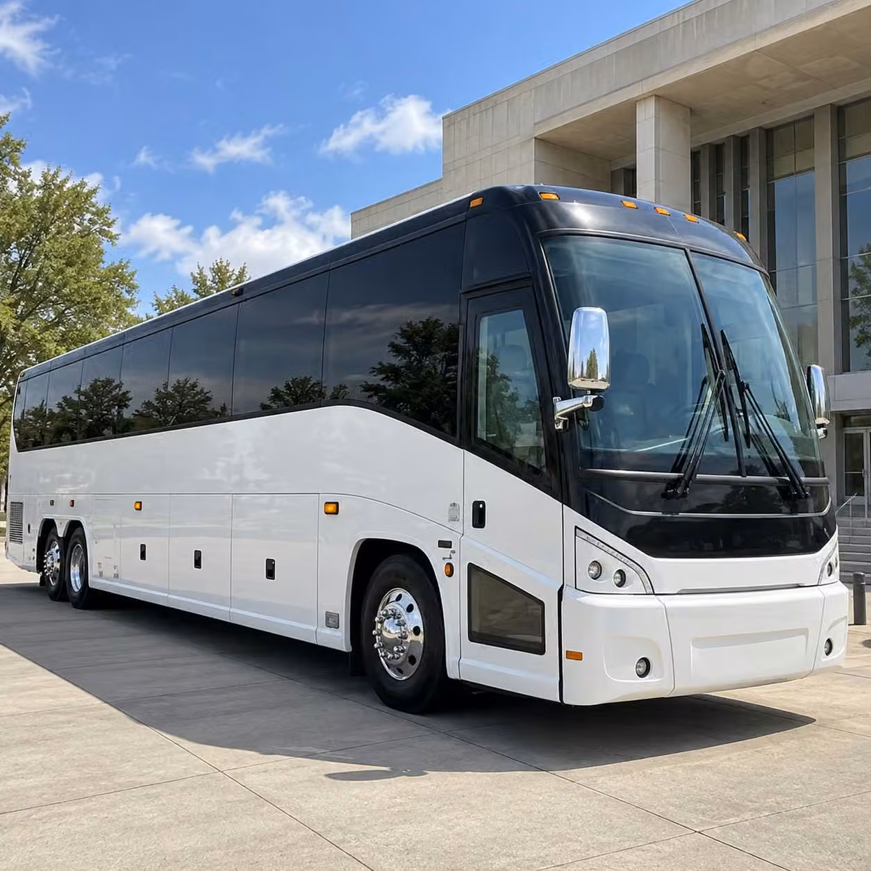 not in broken arrow you can still find prom transportation nearby