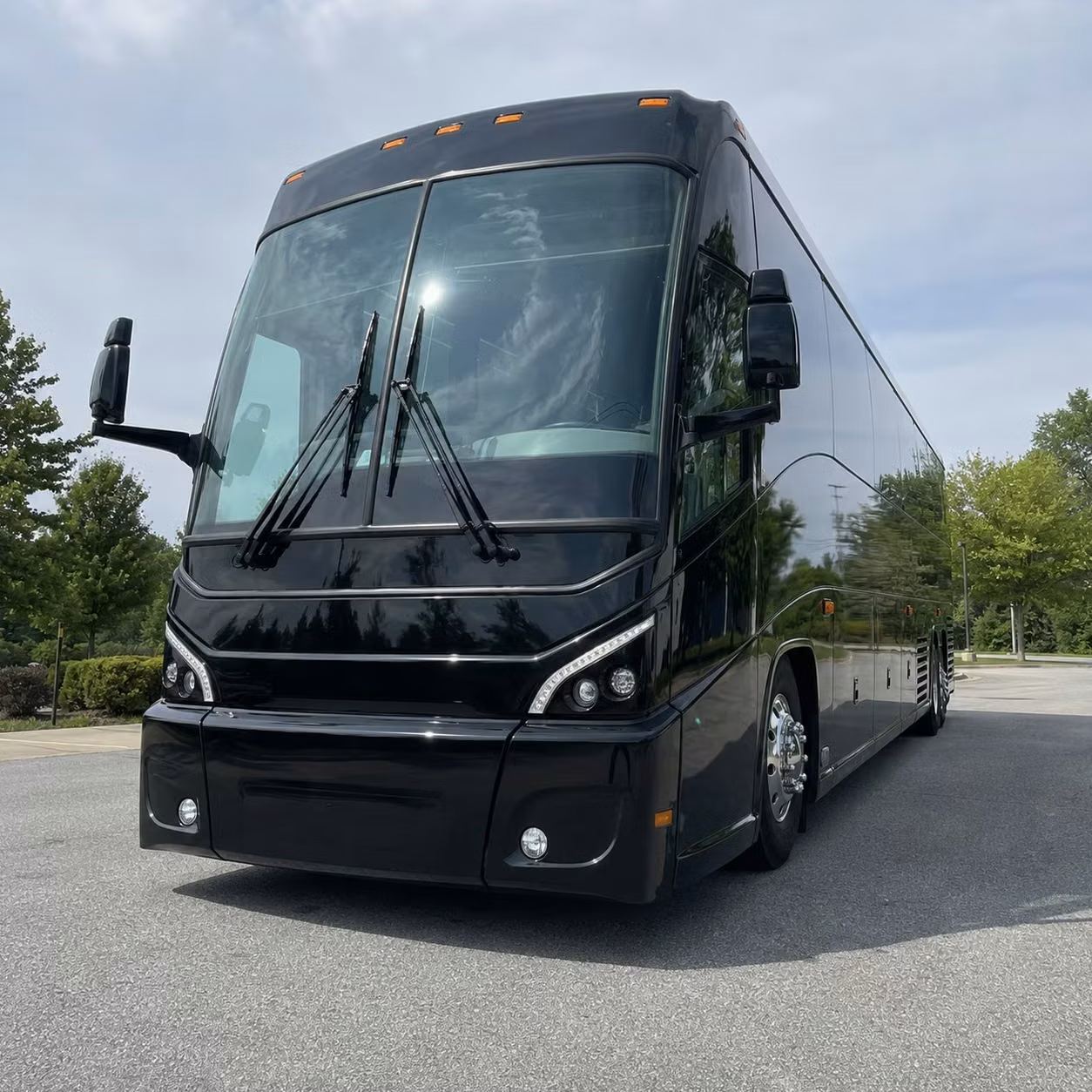 reliable transportation for national guard activations and emergency management operations in broken arrow