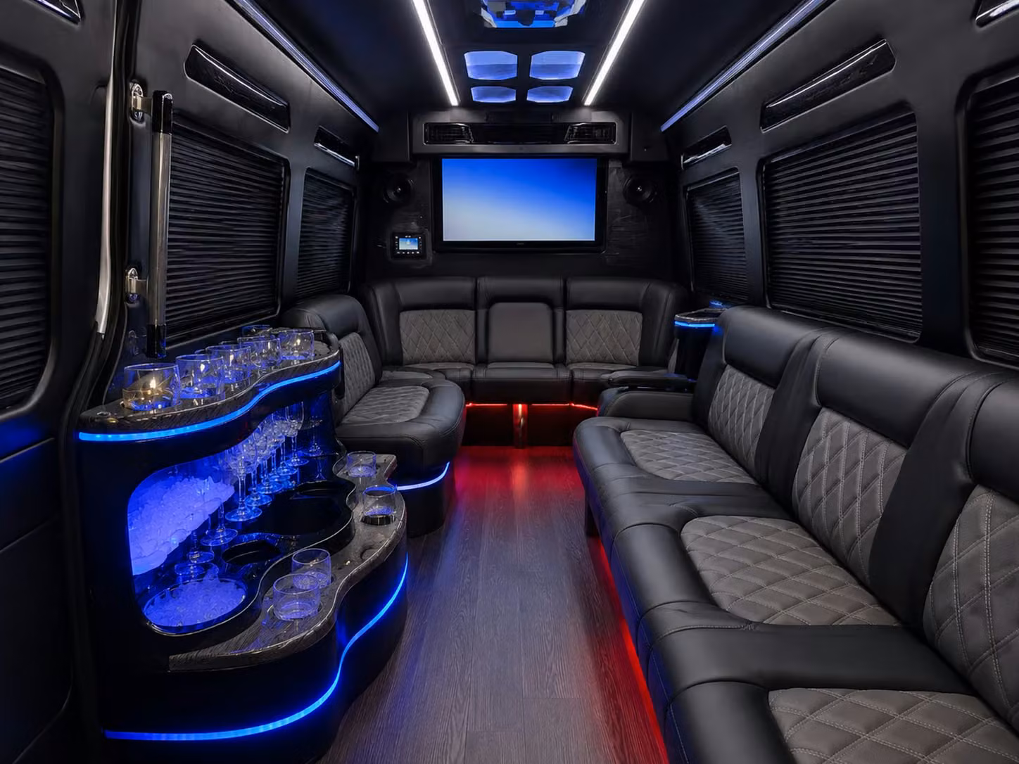 rent a bus for university of tulsa and oklahoma state fan travel from broken arrow