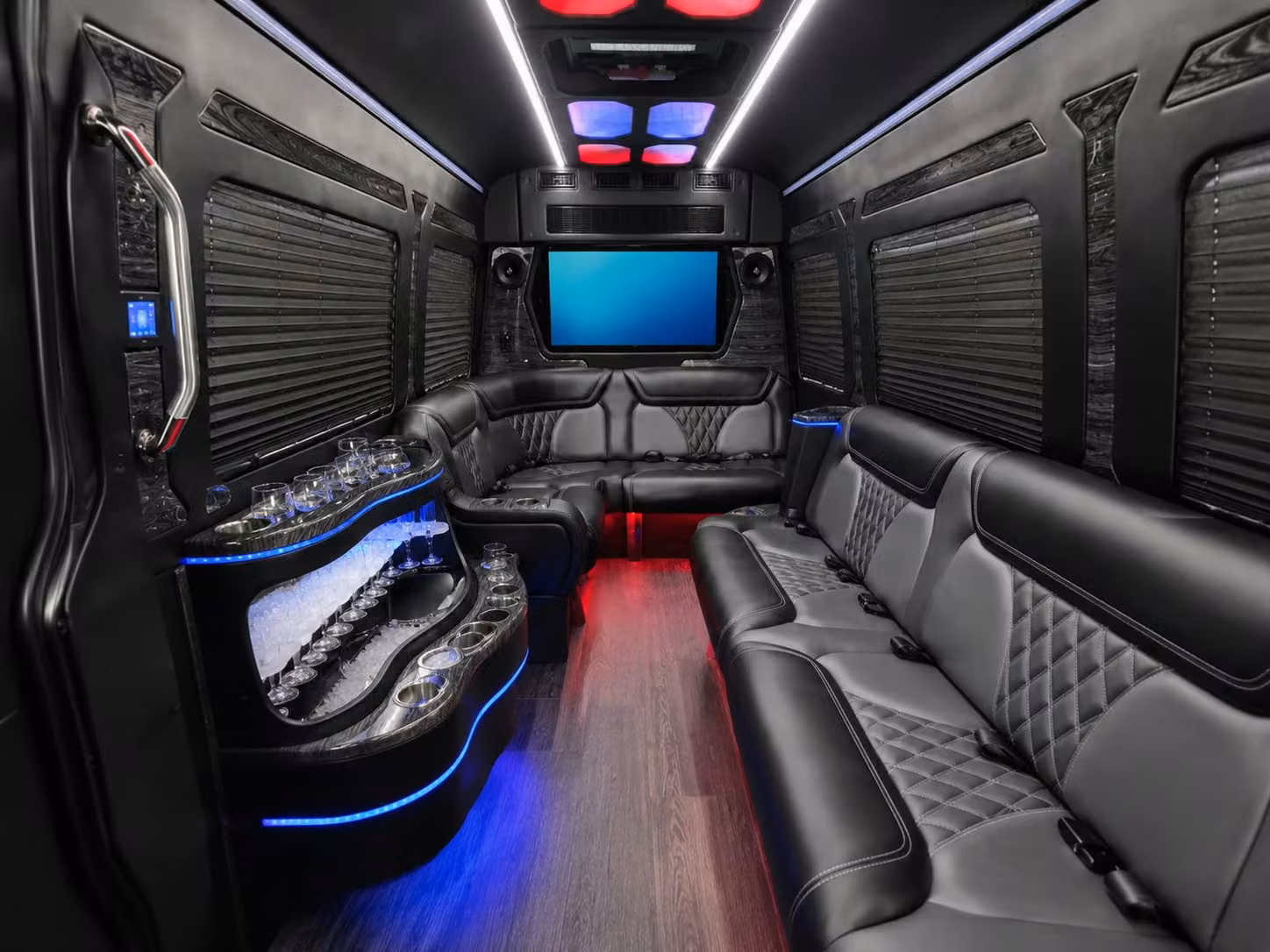 senior ministry and outreach transportation for broken arrow churches