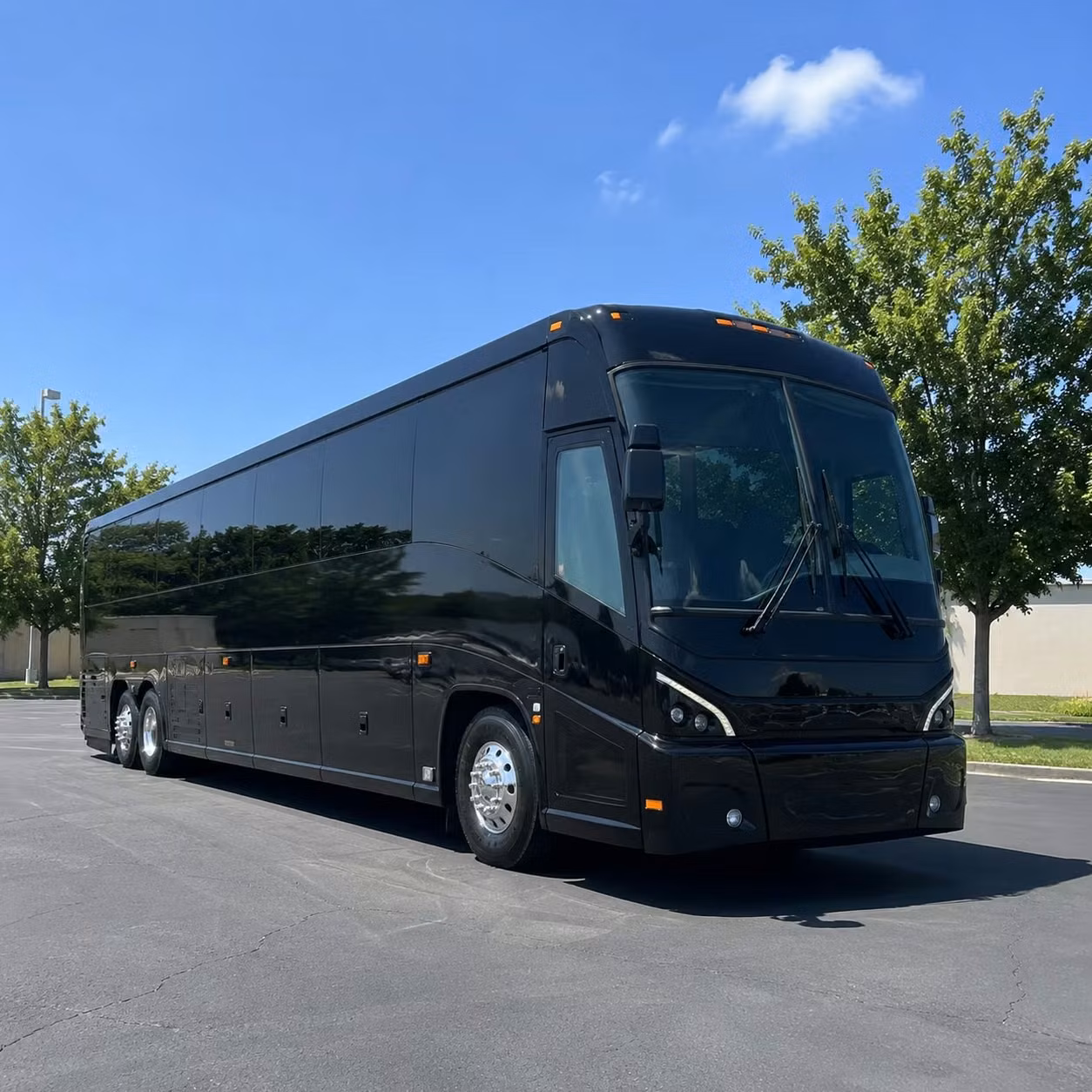 shuttling broken arrow municipal employees and government staff has never been simpler
