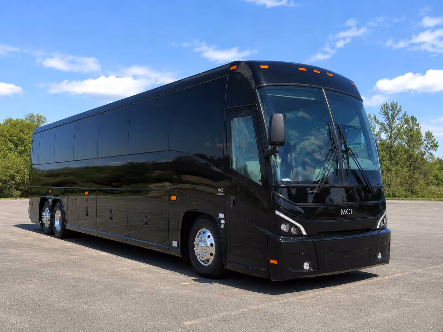 skip the parking nightmare at bok center with a charter bus rental