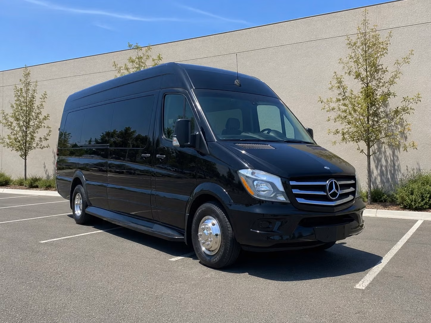 sprinter limousine