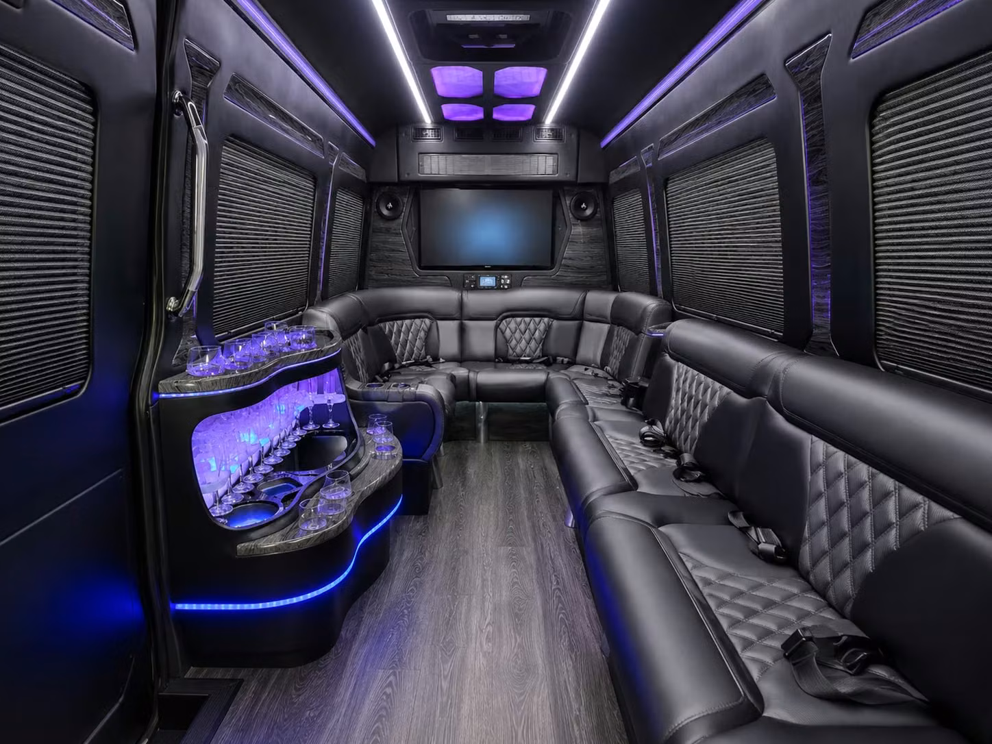 whether your team is 15 or 150 there s an employee shuttle package for your broken arrow business